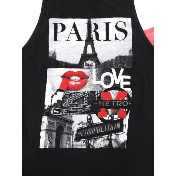 Womens Mixed T-Shirt Tank Top Bundle XL Graphic Tee AEO Old Navy Mossimo - Picture 10 of 16